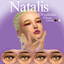 Eyelashes 3D N05ⁿᵃᵗᵃˡⁱˢ logo
