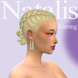 Earring N10ⁿᵃᵗᵃˡⁱˢ logo