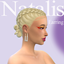 Earring N10ⁿᵃᵗᵃˡⁱˢ logo