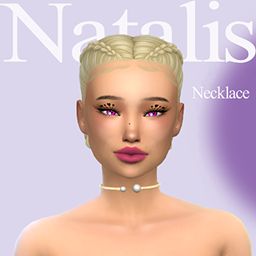 Necklace N04ⁿᵃᵗᵃˡⁱˢ logo