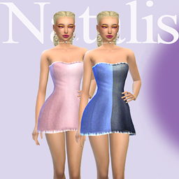 Demin DressN02ⁿᵃᵗᵃˡⁱˢ logo