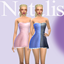 Demin DressN02ⁿᵃᵗᵃˡⁱˢ logo