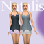 Demin DressN01ⁿᵃᵗᵃˡⁱˢ logo