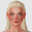 Face tattoo 01 logo
