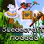 SwedecrafT:Magic and Mechanic v.1.0 logo