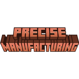 Create: Precise Manufacturing logo