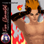 [JBTN] Fire Elemental Magma Hands and Feet logo
