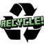 Recycle! logo
