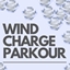 Wind Charge Parkour logo