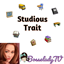 Studious Trait logo