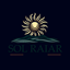 Sol Raiar - Chamado das Estrelas logo