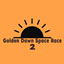 Golden Dawn Space Race 2 logo