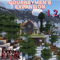Install Journeyman's Expansion - Minecraft Mods & Modpacks - CurseForge