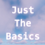 Oddly's "Just The Basics" logo