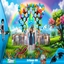 Life Manager -Mod By Sacrificial Junior Spanish Translation logo