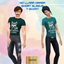 No Llama Drama Short Sleeve T-Shirt - Basegame compatible logo