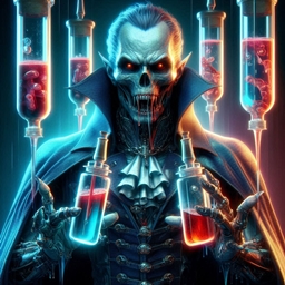AV-Automated Vampires (Fast Download) logo