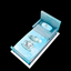 Baby Boy Blue Toddler bed Base game logo