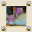 Infant Fluffy Cat Shoes logo