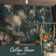 Golden Flower Mural logo
