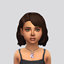Kids Moon Choker Necklace logo
