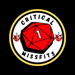 Critical Missfits logo