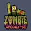hidden sky zombie apocalypse logo
