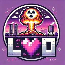 lovwar - machines and magic logo