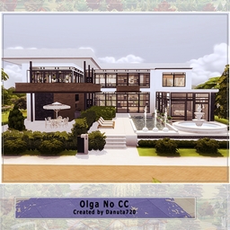 Olga No CC