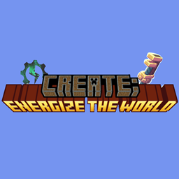 Create: Energize The World logo
