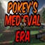 Pokey's Medieval Experiment logo