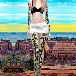 Poison Ivy Tattoos project image