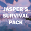 Jasper's Survival Pack logo