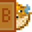 Better hidden chat logo