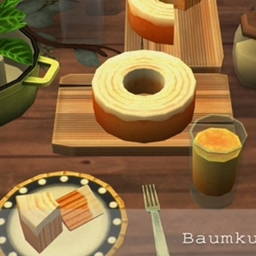 Baumkuchen de Oni Traducido al español by LizzySims