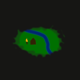 The New Continent (Less suffering) project image