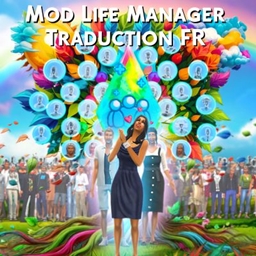 Mod Life Manager par Sacrificial - Trad FR logo