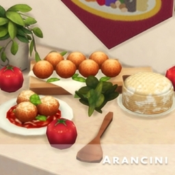 Arancini de Oni Traducido al español by LizzySims