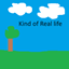 Kind of real life logo