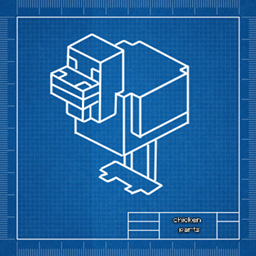Chicken Parts API