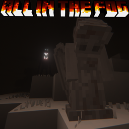 all in the fog logo
