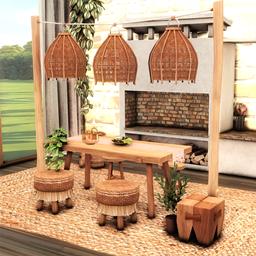 Roran Dining Room