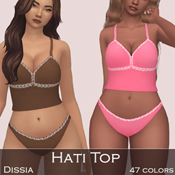 Hati Top logo