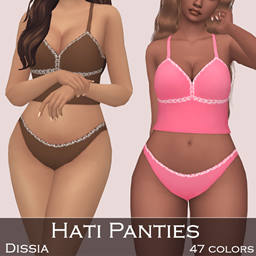 Hati Panties logo