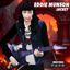 Eddie Munson jacket by Jochi logo