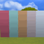 Rainbow Colours logo