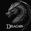 Dragons and RPG logo