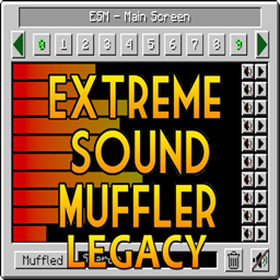 Extreme Sound Muffler: Legacy project image
