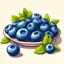 Blueberry logo