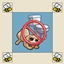 Dogs don't drink from toilets logo